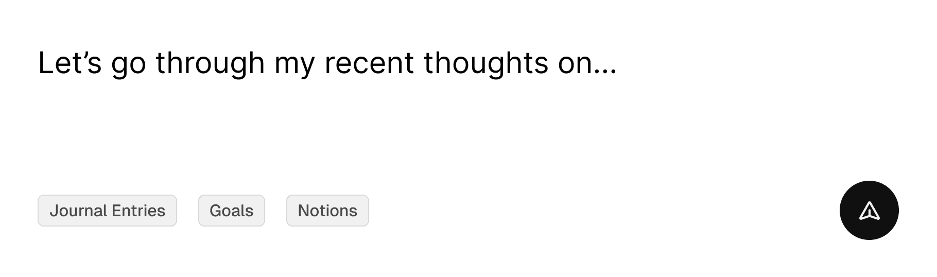 Benefits of journaling