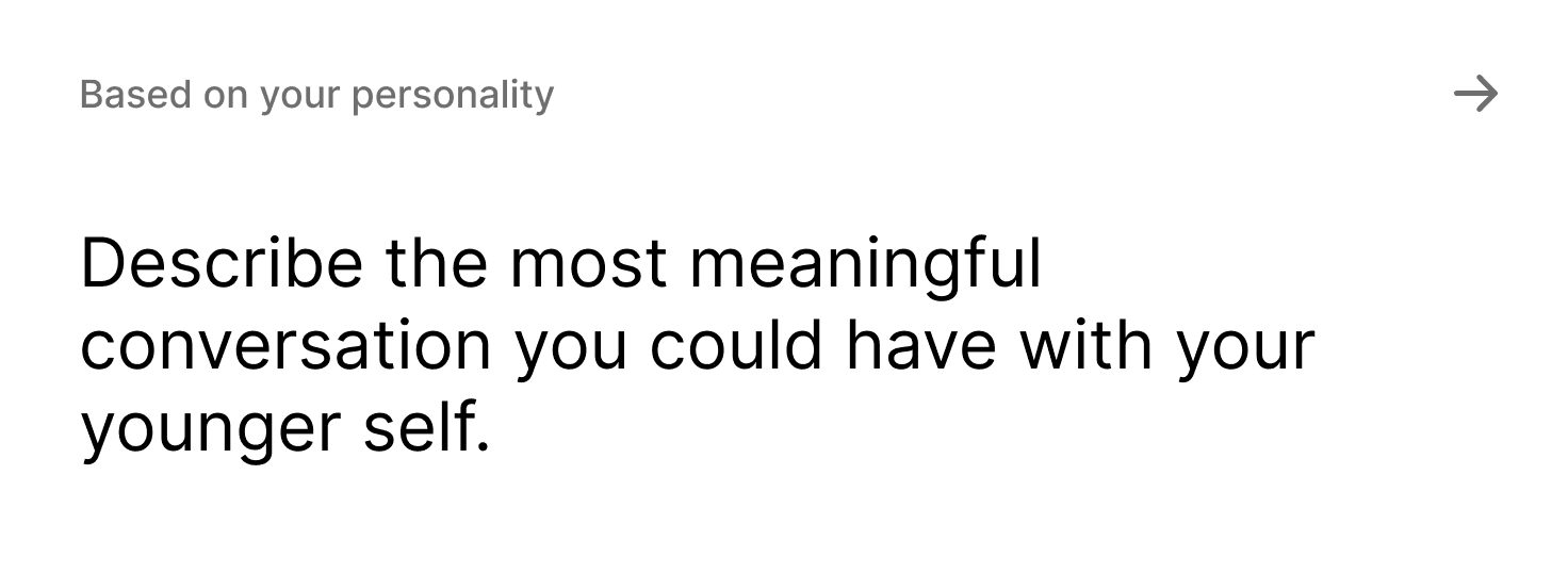 Benefits of journaling